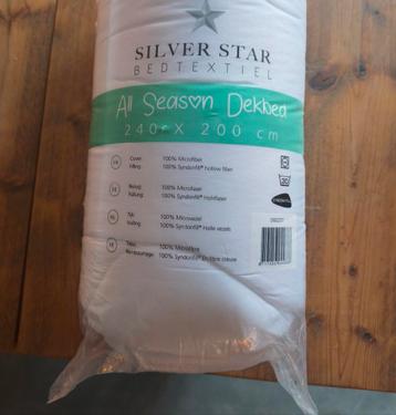 Nieuw dekber 240x200 allseason lits jumeaux beschikbaar voor biedingen