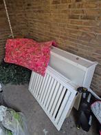 Kinderbox - Gebruikt, Kinderen en Baby's, Ophalen of Verzenden, Gebruikt, Rechthoekig, In hoogte verstelbaar