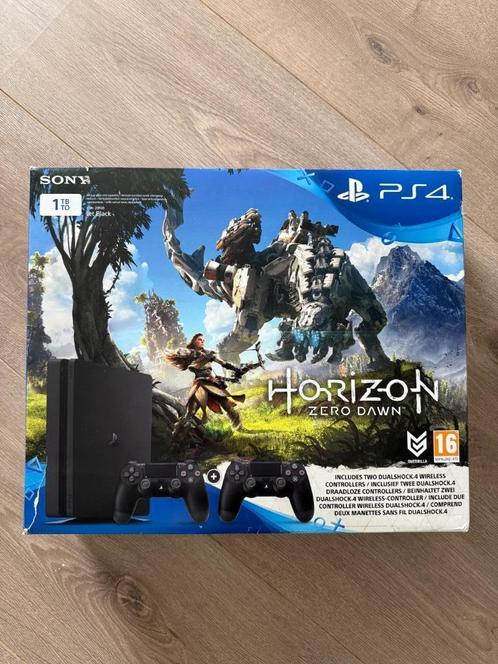 Set: Playstation 4 + 16 games + TV + JBL soundbar, Spelcomputers en Games, Spelcomputers | Sony PlayStation 4, Zo goed als nieuw