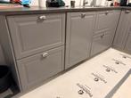IKEA BODBYN grijze keukendeurtjes en ladefronten, Ophalen, 50 tot 100 cm, Zo goed als nieuw, Minder dan 100 cm