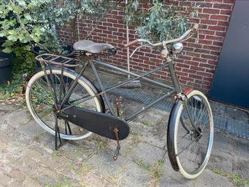Simplex kruisframe beschikbaar voor biedingen