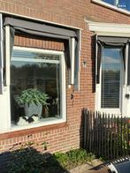 Luxaflex wit metaal 5cm lamellen, Huis en Inrichting, Ophalen of Verzenden, Gebruikt, Wit