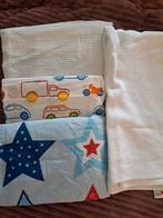prenatal ledikant deken 100x150cm met hoezen, Kinderen en Baby's, Gebruikt, Overige kleuren, Overige typen, Ophalen of Verzenden