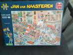 Jan van Haasteren, Hobby en Vrije tijd, Denksport en Puzzels, Ophalen, 500 t/m 1500 stukjes, Zo goed als nieuw