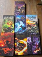 Harry Potter complete serie ENGELSTALIGE softcovers NIEUW, Ophalen of Verzenden, Nieuw, Boek of Poster