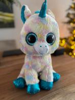 Ty Beanie Boo Eenhoorn - Perfect Cadeau!, Kinderen en Baby's, Speelgoed | Knuffels en Pluche, Ophalen of Verzenden, Nieuw, Paard