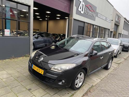 Renault Mégane Estate 1.4 TCe Dynamique, Auto's, Renault, Bedrijf, Te koop, Mégane, ABS, Airbags, Airconditioning, Boordcomputer