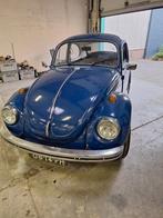 Volkswagen 1302 1.6 S 1970 Blauw 1775cc org NL, Auto's, Volkswagen, Achterwielaandrijving, Beige, 4 cilinders, Blauw