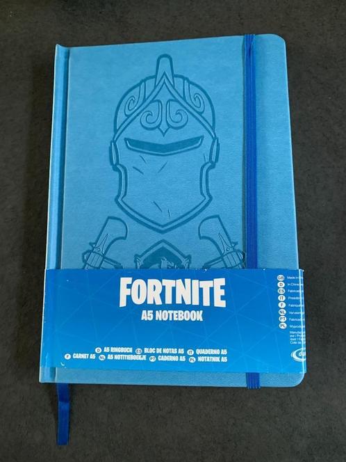 Fortnite A5 notitieboek / schrift NIEUW!! CADEAU, Diversen, Notitieboeken, Gebruikt, A5, Ophalen of Verzenden