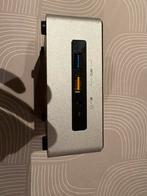 Intel nuc 6 i5-6260u 8gb 256gb ssd windows 11 nuc6i5syh, Computers en Software, Barebones, Ophalen of Verzenden, Gebruikt