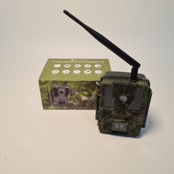 Siltcon Wildcamera | 4K Ultra HD 60MP | WiFi | Wildcamera vo beschikbaar voor biedingen