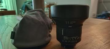 Irix 11mm F4 nikon f mount lens