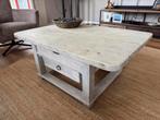 Salon tafel, Huis en Inrichting, Tafels | Salontafels, Ophalen, 100 tot 150 cm, 50 tot 100 cm, Minder dan 50 cm