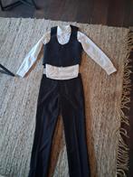 Kerstpak / Kostuum, Ophalen of Verzenden, Zo goed als nieuw, 158 t/m 164, Jongen