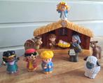 Little People  - Kerststal, Ophalen of Verzenden, Speelset