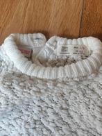 Zara trui maat 62 - crème wit knitwear, Ophalen of Verzenden, Zo goed als nieuw, Zara, Truitje of Vestje