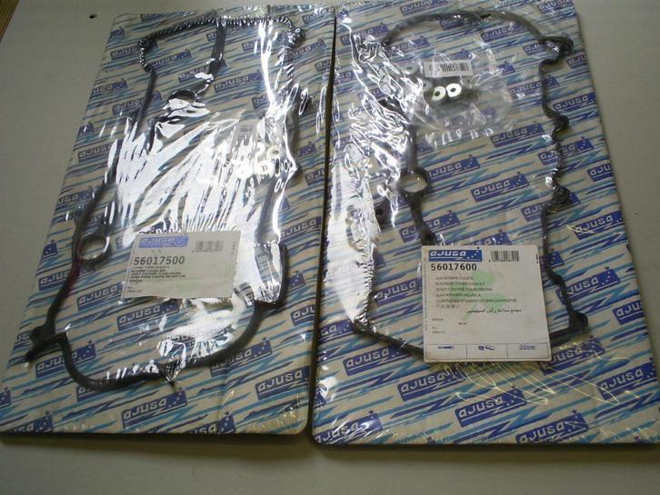 2 x klepdekselpakkingset Mazda Xedos 9 2.3 24V KJ - engine, Auto diversen, Overige Auto diversen, Verzenden