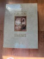 De sprookjes van Grimm geïllustreerd door Anton Pieck, Boeken, Sprookjes en Fabels, Ophalen of Verzenden, Zo goed als nieuw