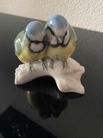 Twee vogels op stok, Verzamelen, Beelden en Beeldjes, Ophalen, Zo goed als nieuw, Dier