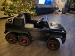 Mercedes G63 AMG 6x6 | Elektrische Kinderauto 1-persoons, Ophalen, Gebruikt