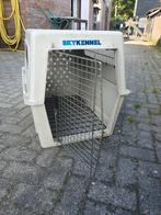 Sky kennel voor grote honden., Ophalen of Verzenden, Gebruikt