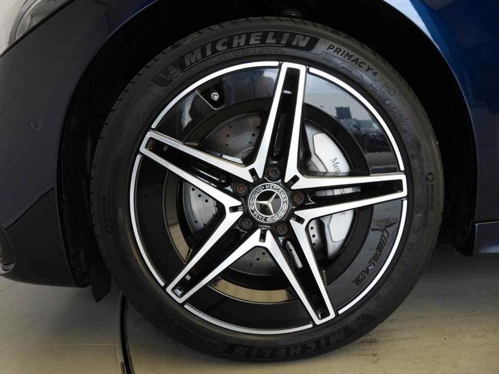 18” originele Mercedes C klasse W206 AMG C300E velgen, Auto-onderdelen, Banden en Velgen, Banden en Velgen, Zomerbanden, 18 inch