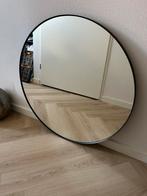 Spiegel rond IKEA 80 cm, Huis en Inrichting, Ophalen, Rond, Zo goed als nieuw, 75 tot 100 cm