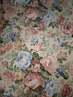 Engelse LINNEN STOF LAURA ASHLEY STYLE, Hobby en Vrije tijd, Stoffen en Lappen, Ophalen