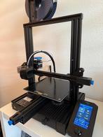 Creality 3D Ender 3 V2 met CR Touch (auto leveling), Ophalen, Zo goed als nieuw, Creality