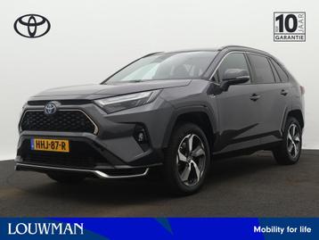 Toyota RAV4 2.5 Plug-in Hybrid AWD Style | Verwarmde voorsto beschikbaar voor biedingen