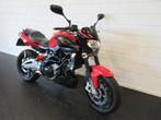 Aprilia SHIVER 750 ABS NIEUWSTAAT! (bj 2016), Motoren, Motoren | Aprilia, Bedrijf, 749 cc, Toermotor
