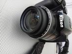 Nikon Coolpix P100, Audio, Tv en Foto, Fotocamera's Digitaal, Ophalen of Verzenden, Zo goed als nieuw, Nikon, 8 keer of meer