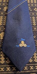 School voor Scheepvaart Machinisten Maarten Tromp stropdas, Verzamelen, Ophalen of Verzenden, Nieuw