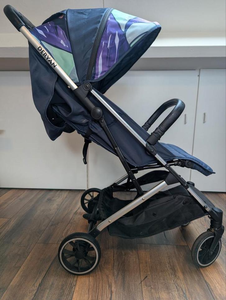 Deryan Louise buggy, Kinderen en Baby's, Buggy's, Gebruikt, Ophalen