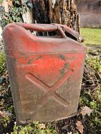 Amerikaanse jerrycan uit 1940, Ophalen, Amerika