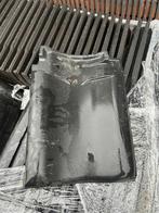 Monier VH Variabel zwart glazura dakpannen + nokvorsten, Ophalen, Gebruikt, Steen of Klei, Zwart