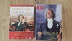 André Rieu DVD Box – Live concerten – totaal 5 DVD’s, Alle leeftijden, Ophalen, Zo goed als nieuw, Boxset