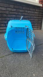 Mooie konijnen reismand., Dieren en Toebehoren, Ophalen, Zo goed als nieuw, Transportkoffer of -box