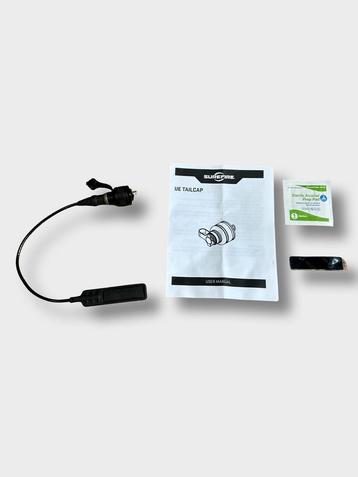 SureFire UE07 Presure Pad Nieuw beschikbaar voor biedingen