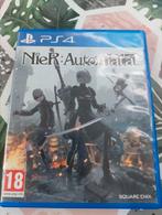 NieR Automata PS4 game met code playstation spel, 1 speler, Ophalen of Verzenden, Zo goed als nieuw