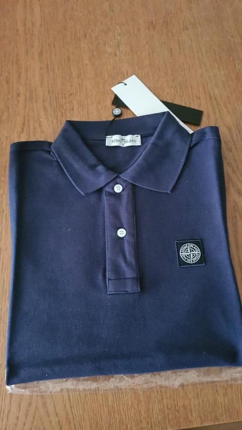 nieuwe stone polo, maat S - prijs 29,95 euro, Kleding | Heren, Polo's, Nieuw, Maat 46 (S) of kleiner, Ophalen of Verzenden