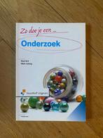 Roel Grit, Mark Julsing - Zo doe je een onderzoek, Boeken, Ophalen of Verzenden, Zo goed als nieuw, Mark Julsing; Roel Grit