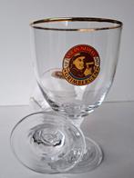 GRIMBERGEN BIERGLAZEN, SPECIFIEK "10 JAAR NEDERLAND EDITIE, Ophalen of Verzenden, Zo goed als nieuw, Glas of Glazen, Overige merken