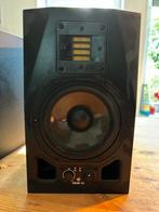 Adam A5X Monitors + Statieven - Studio Klaar!, Audio, Tv en Foto, Luidsprekers, Gebruikt, 60 tot 120 watt, Front, Rear of Stereo speakers