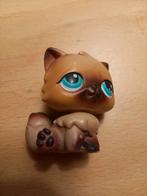Littlest Pet Shop #022 Kat, Ophalen of Verzenden, Gebruikt, Jongen of Meisje
