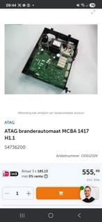 ATAG branderautomaat MBCA 1417 H1.1 - Nieuw/Gebruikt, Minder dan 30 cm, Cv-ketel of Combi-ketel, Nieuw, Minder dan 60 cm