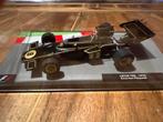 Lotus 72D Emerson Fittipaldi 1972 – schaal 1:43, Ophalen of Verzenden, Zo goed als nieuw, Auto, Overige merken