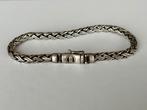 Buddha to Buddha armband ‘Katja mini’ zilver, Ophalen of Verzenden, Gebruikt, Zilver, Zilver