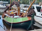 Goed onderhouden vollenhovense bol, Watersport en Boten, Ophalen, Zo goed als nieuw, Staal, Diesel