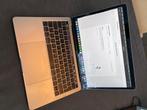 MacBook Pro 2018, 256 GB, 2 tot 3 Ghz, Qwerty, 8 GB